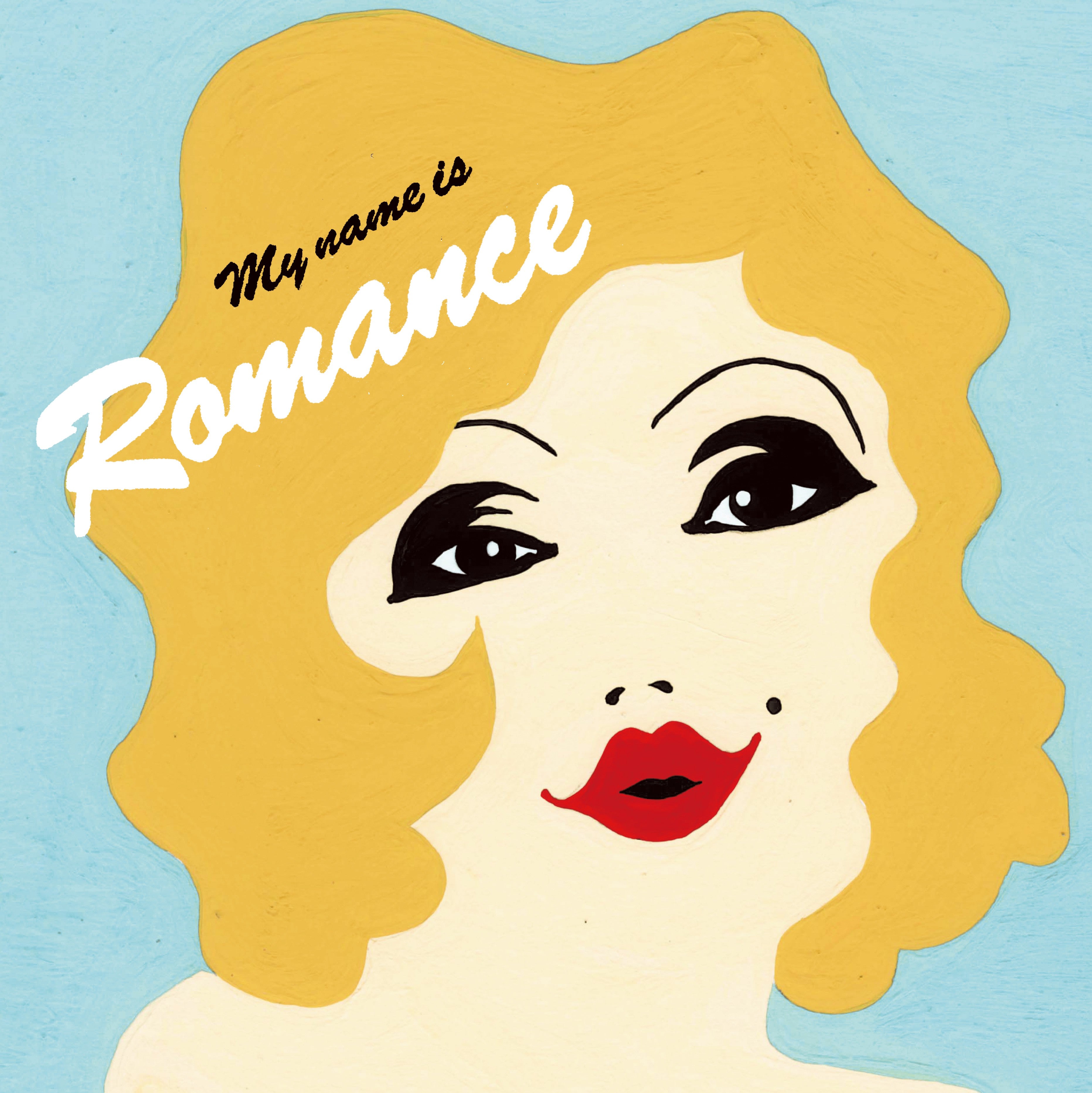 Kegawa no MARIES "My Name is Romance"